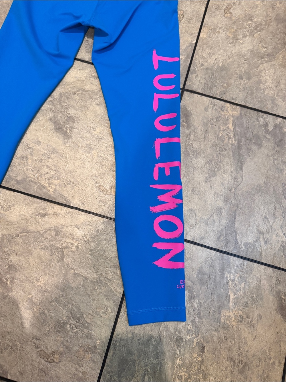Lululemon Wunder Train High-Rise Tight 25" *Ed Curtis - Picture 4 of 16